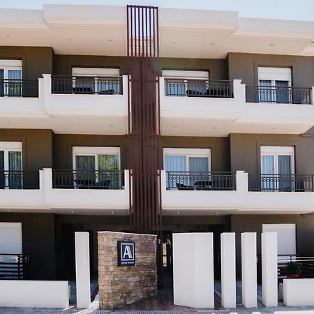 Alexandra Boutique Residence Seaside Alexandroupoli Exterior photo