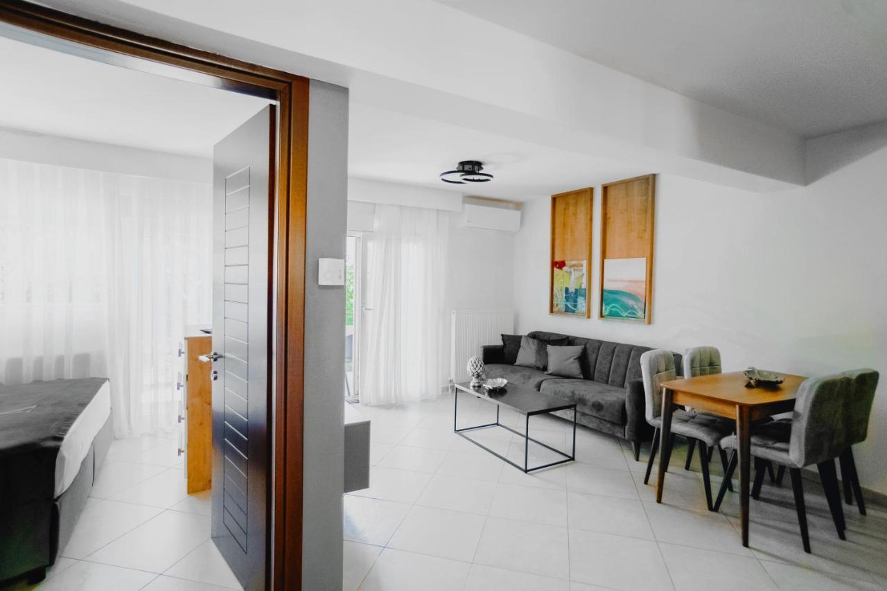 Alexandra Boutique Residence Seaside Alexandroupoli Exterior photo