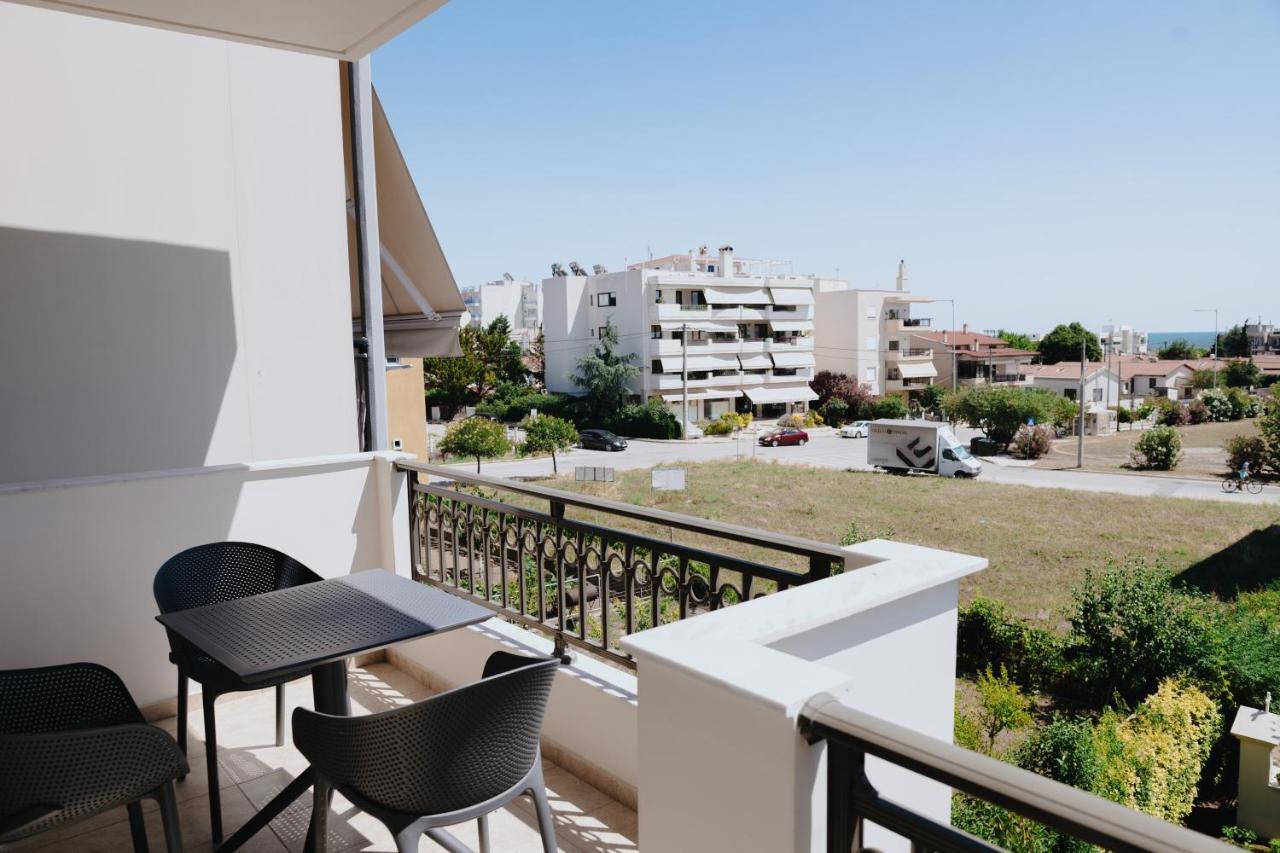 Alexandra Boutique Residence Seaside Alexandroupoli Exterior photo