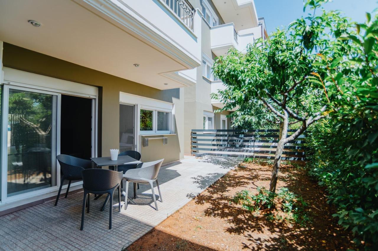 Alexandra Boutique Residence Seaside Alexandroupoli Exterior photo