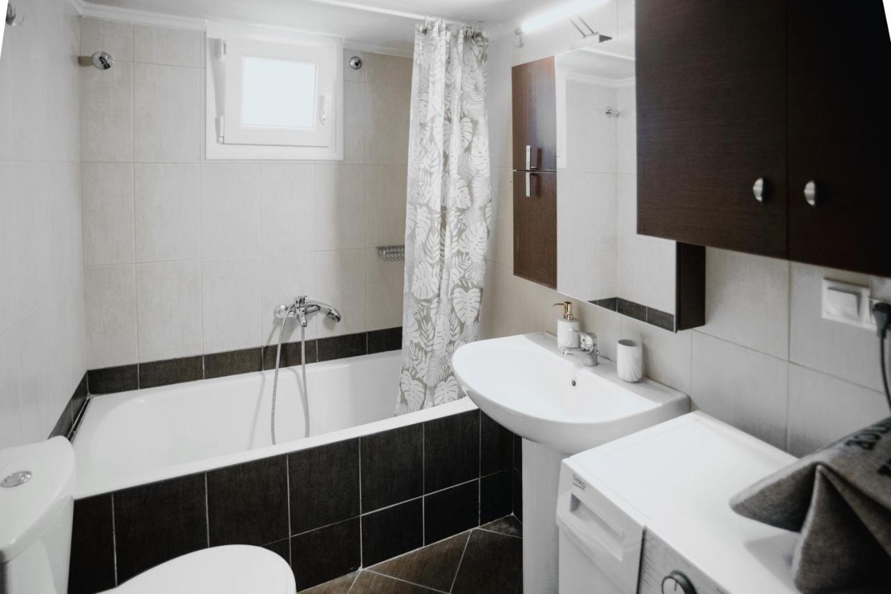 Alexandra Boutique Residence Seaside Alexandroupoli Exterior photo