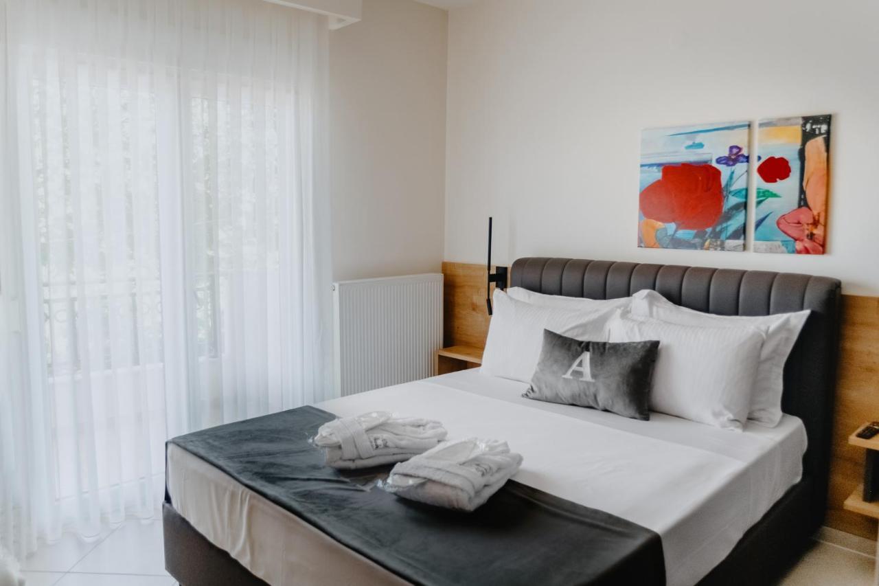 Alexandra Boutique Residence Seaside Alexandroupoli Exterior photo