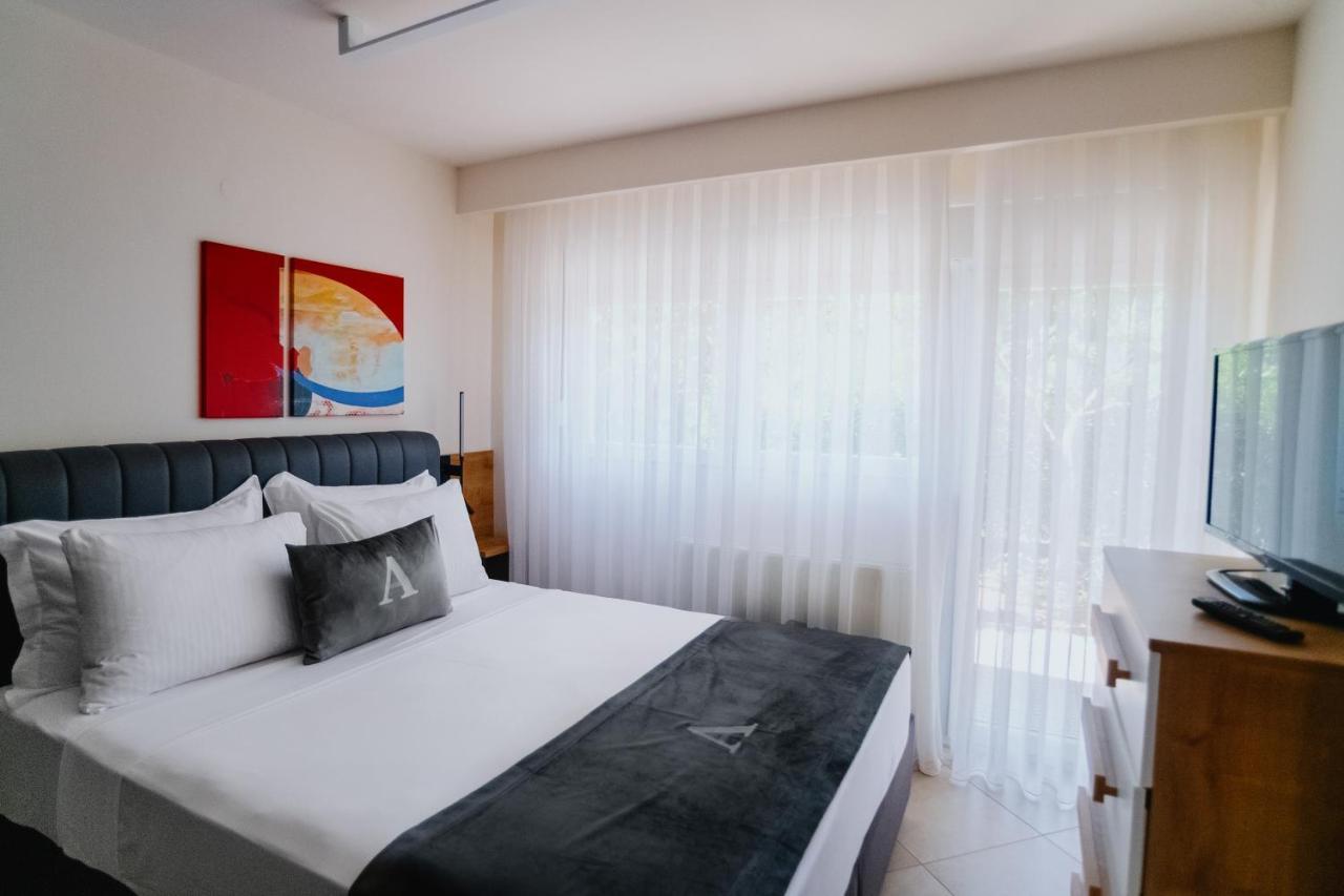 Alexandra Boutique Residence Seaside Alexandroupoli Exterior photo