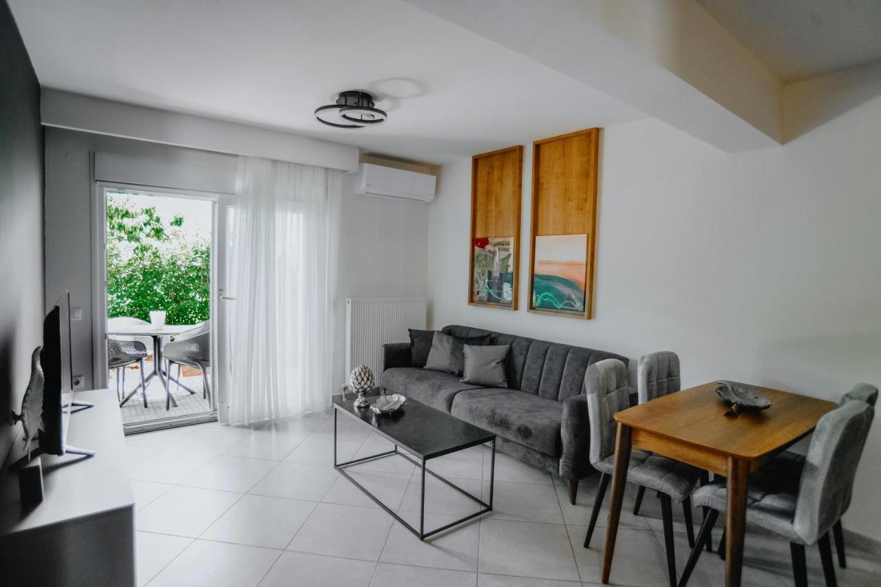 Alexandra Boutique Residence Seaside Alexandroupoli Exterior photo